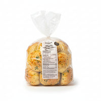 Thumbnail for Mrs.Dunster's Garlic Cheese Buns - 1 x 560 Grams