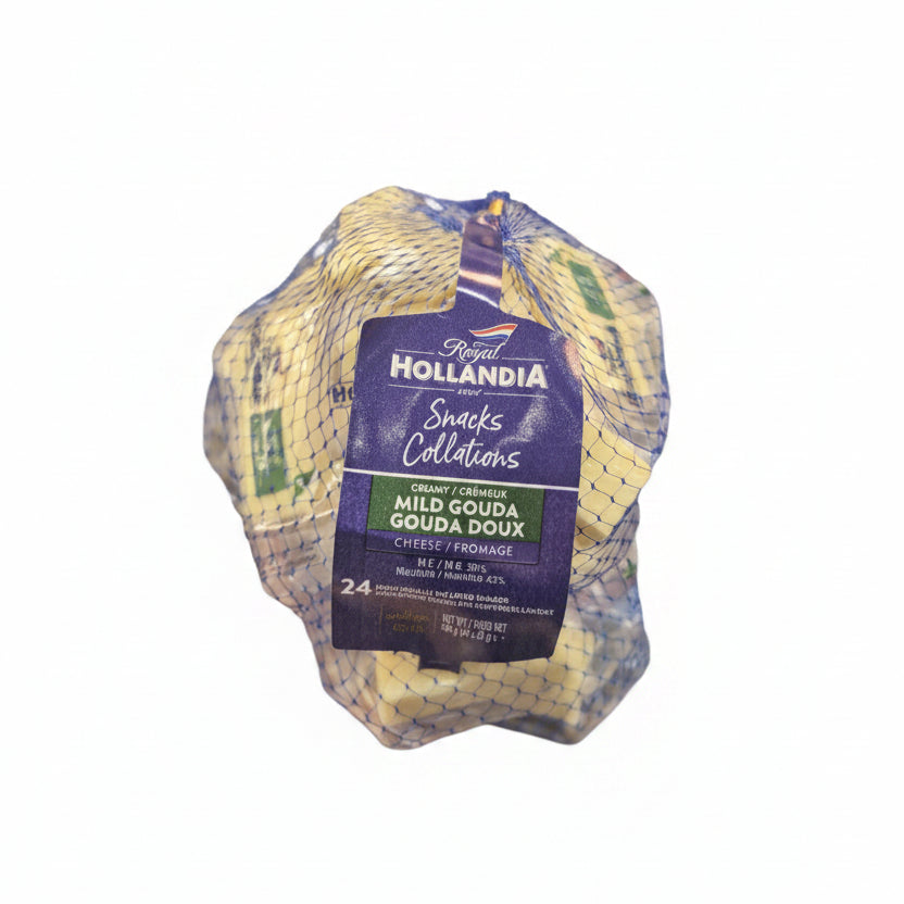 Royal Hollandia Gouda Snack - 1 x 480 Grams