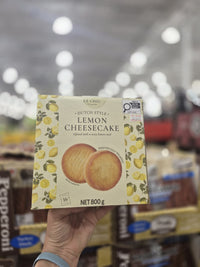 Thumbnail for Dutch Style Lemon Cheesecake - 1 x 800 Grams