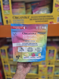 Thumbnail for Organika Electrolyte Mix Pack - 1 x 158 grams