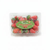 Thumbnail for Raindrops Gummy Strawberries - 1 x 576 Grams