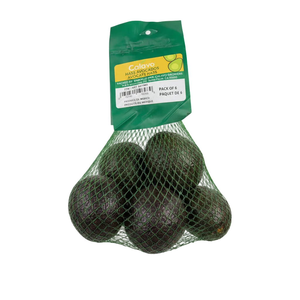 Image of Avocados - 1 x 1.3 Kilos
