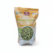Basse Organic Pumpkin Seeds - 1 x 1.2 Kilos