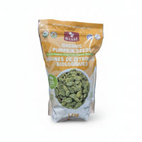 Thumbnail for Basse Organic Pumpkin Seeds - 1 x 1.2 Kilos
