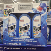 Thumbnail for Shout Advanced Gel Brush - 3 x 246 ML