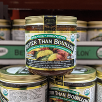 Thumbnail for Image of Better Than Bouillon Organic Seasoned Vegetable Base - 1 x 597 Grams