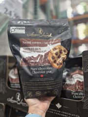 Laura Secord Chocolate Chips - 1 x 2.4 KG