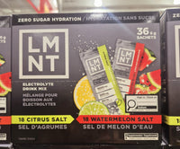 Thumbnail for LMNT Electrolyte Variety Pack - 1 x 42 Grams