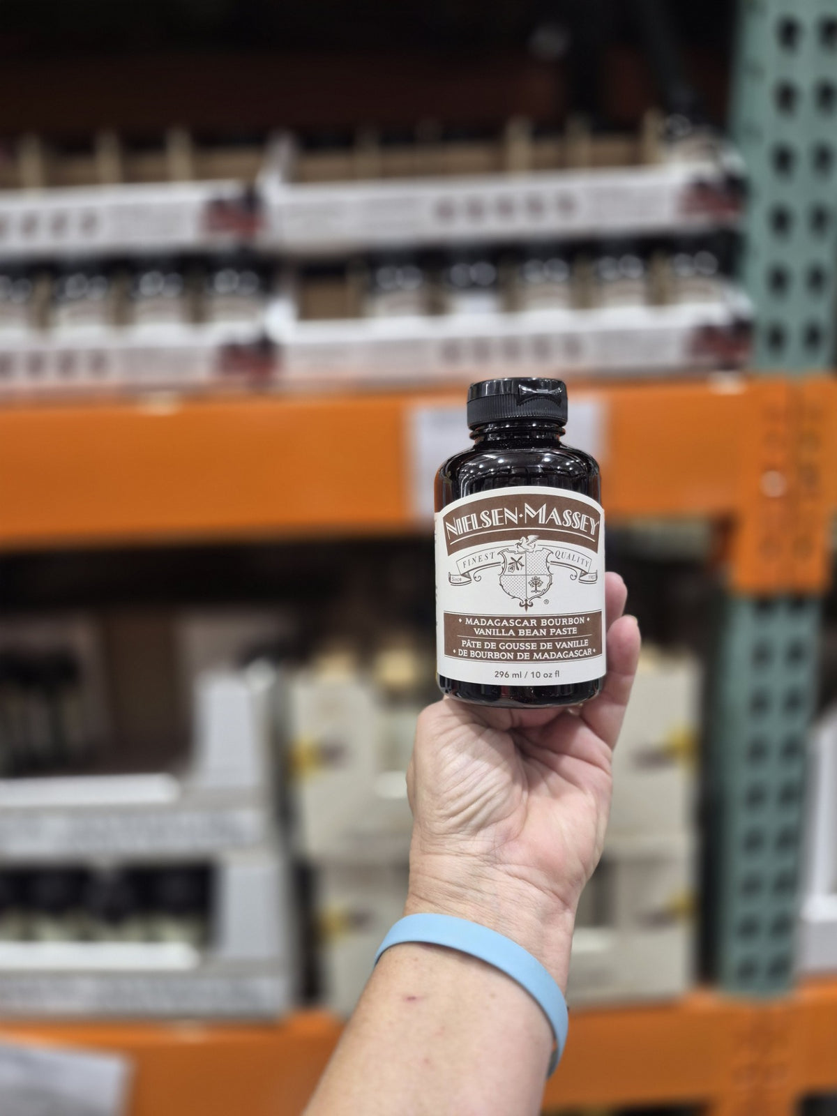 Vanilla Bean Paste - 1 x 296 ML
