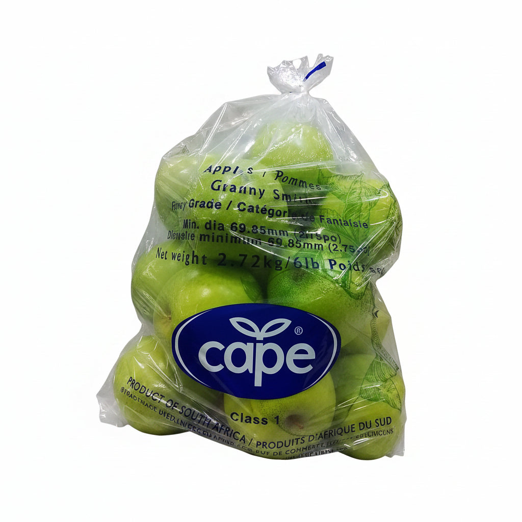 Image of Granny Smith Apples - 1 x 2.72 Kilos