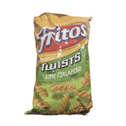 Fritos Lime & Jalapeno Twists - 1 x 822 Grams