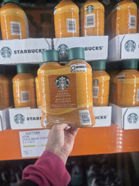 Thumbnail for Starbucks Iced Caramel Macchiato Espresso - 2 x 1.18 L