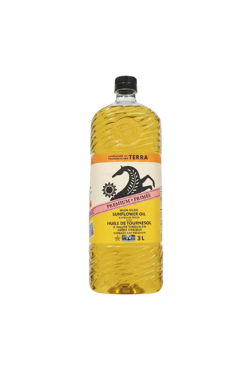 Sunflower Oil - 1 x 3 L