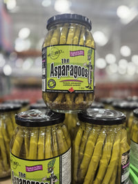 Thumbnail for Matt & Steve's Pickled Asparagus - 1 x 1L