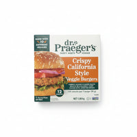 Thumbnail for Dr Praeger's California Style Veggie Burgers - 1 x 1.09 Kilos