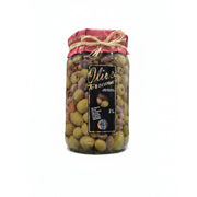 Torremar Queen Olives Medley - 1 x 1.9 KG