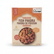 Tandoori Fish Pakora - 1 x 1.36 KG