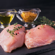 Image of Farm 2 Fork Certified Organic Boneless Skinless Chicken Breasts - 10 x 141 Grams
