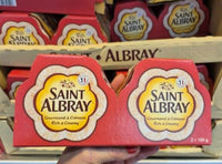 Thumbnail for Image of Saint Albray Soft Cheese - 2 x 180 Grams