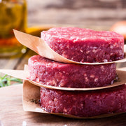 Image of Farm 2 Fork Angus Burgers - 1 x 1.7 Kilos