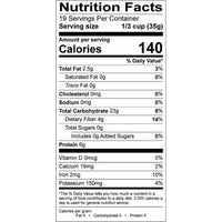 Thumbnail for Image of One Degree Organic Sprouted Rolled Oats - 1 x 2.27 Kilos