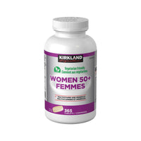 Thumbnail for Image of Kirkland Signature Women 50+ Multivitamin Tablets 365-Pack - 1 x 860 Grams