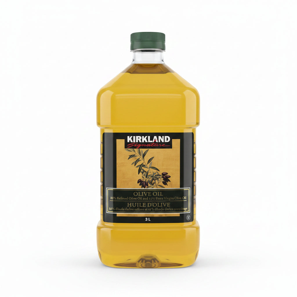 Image of Kirkland Olive Oil - 1 x 3.3705 Kilos