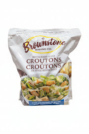 Image of Brownstone Croutons with Parmesan & Garlic - 1 x 737 Grams