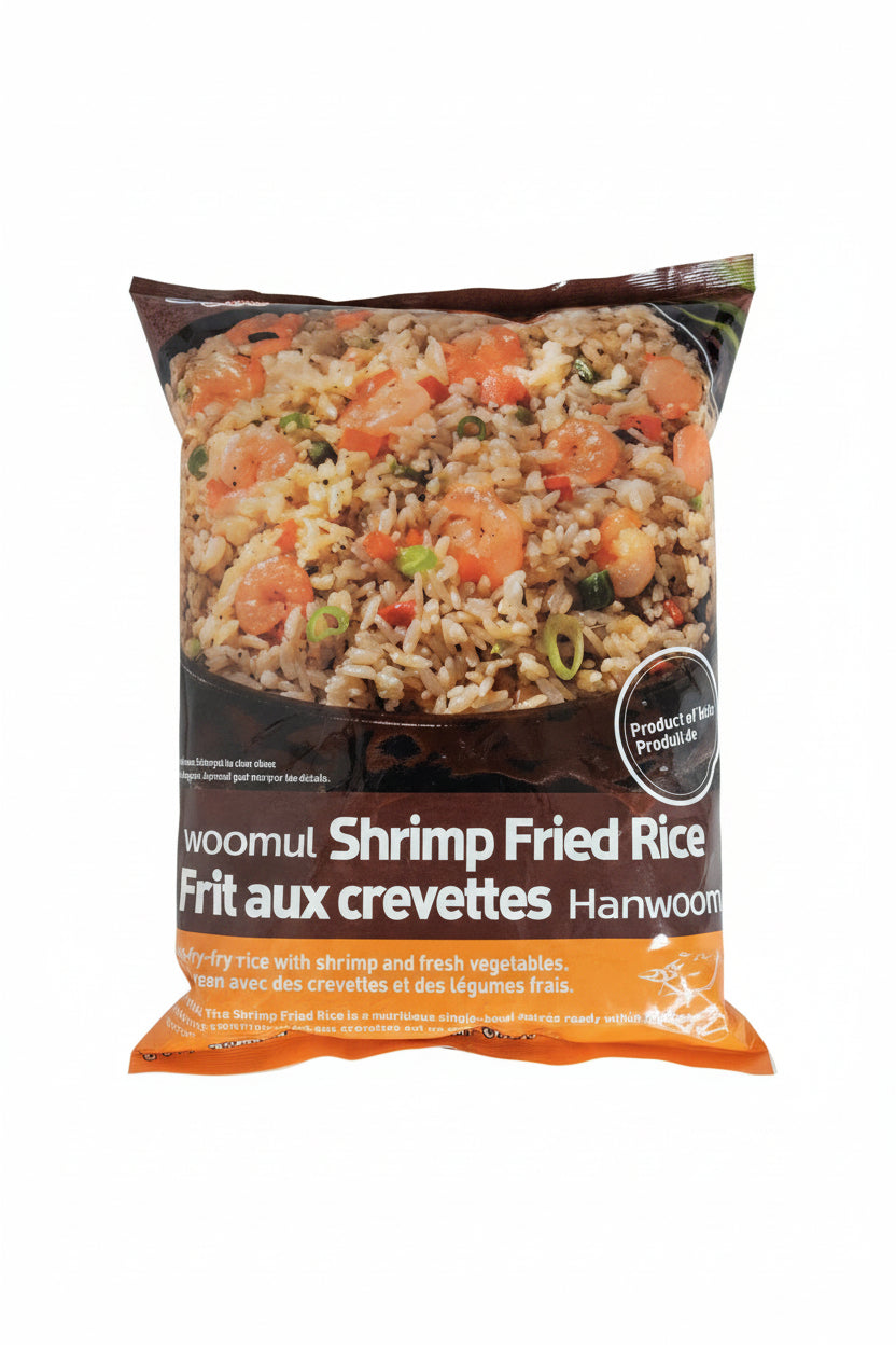 Image of Hanwoomul Shrimp Fried Rice - 1 x 2.1 Kilos