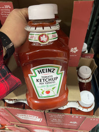 Thumbnail for Image of Heinz Tomato Ketchup 2pack - 2 x 1.5 L