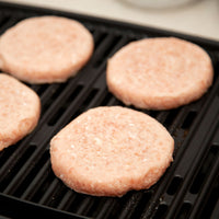 Thumbnail for Image of Farm 2 Fork Turkey Burgers - 10 x 170 Grams