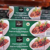 Thumbnail for Image of Sprague Lentil & Vegetable Soup - 8 x 3.184 Kilos