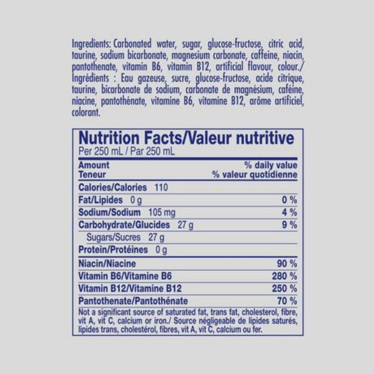 Image of Red Bull Energy Drink - 24 x 250 Grams