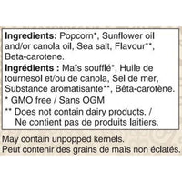 Thumbnail for Image of French Cancan Double Butter Popcorn - 1 x 398 Grams