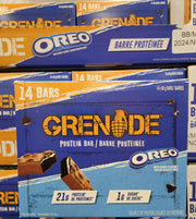 Image of Grenade Oreo Protein Bars - 14 x 60 Grams