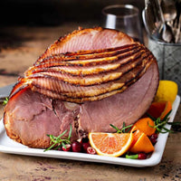 Thumbnail for Image of Kirkland Signature Spiral Sliced Ham - 1 x 4.6 Kilos