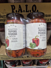 Thumbnail for Image of Palo Roasted Peppers - 2 x 880 Grams