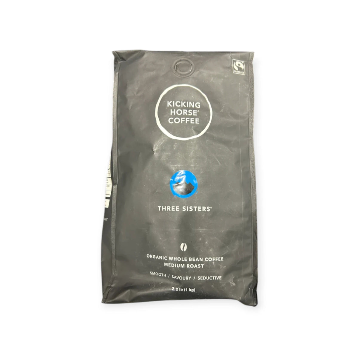 Kicking Horse Three Sisters Coffee - 1 x 1 Kilos