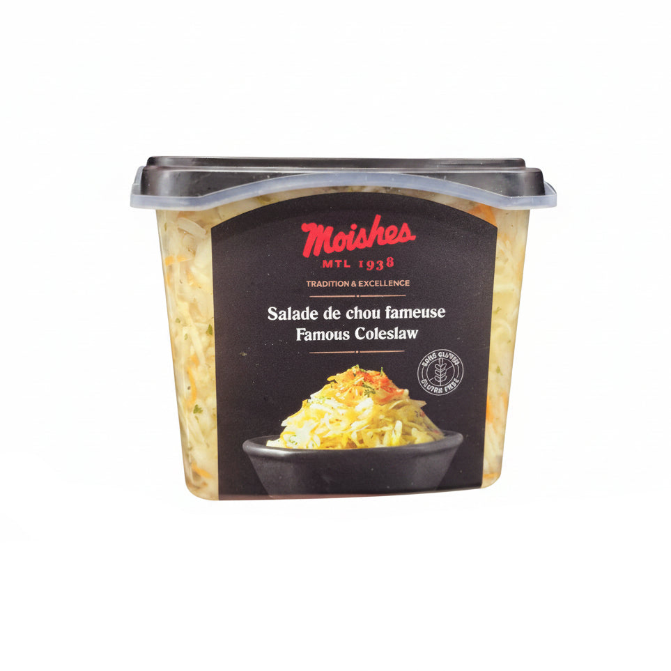 Image of Moishes Coleslaw - 1 x 1.4 Kilos