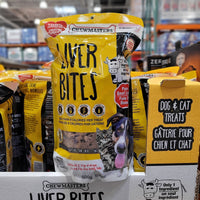 Thumbnail for Image of Chewmasters Freeze Dried Liver Bites Dog Treats - 1 x 500 grams