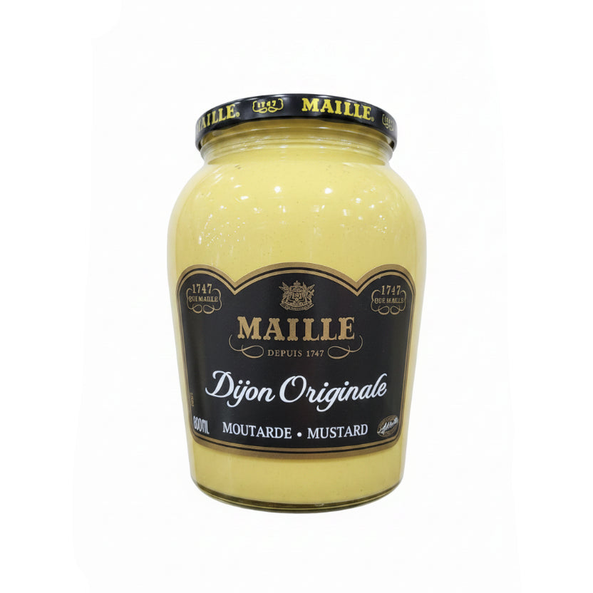 Image of Maille Dijon Mustard - 1 x 800 ML