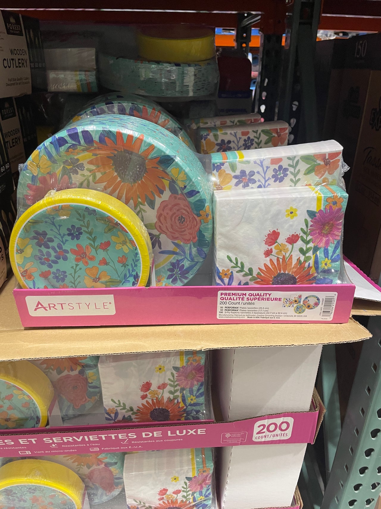Image of ArtStyle Spring Party Pack - 1 x 1000 Kilos