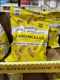Thumbnail for Image of Nonni's Limoncello Biscotti Bites - 1 x 794 Grams
