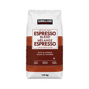 Kirkland Signature Espresso - 1 x 1.13 Kilos