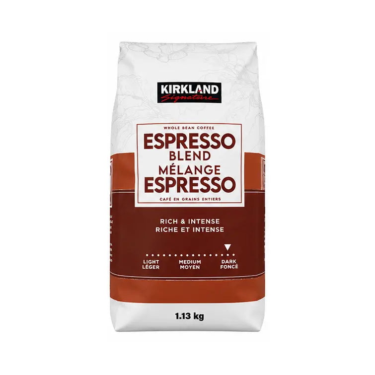 Kirkland Signature Espresso - 1 x 1.13 Kilos