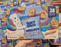 Thumbnail for Image of Pillsbury Cinnamon Toast Crunch Mini Soft Baked Cookies - 1 x 1176 Kilos
