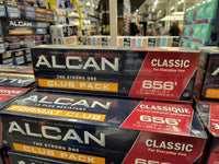 Thumbnail for Image of Alcan Plus Strong Aluminium Foil - 1 x 642 Grams