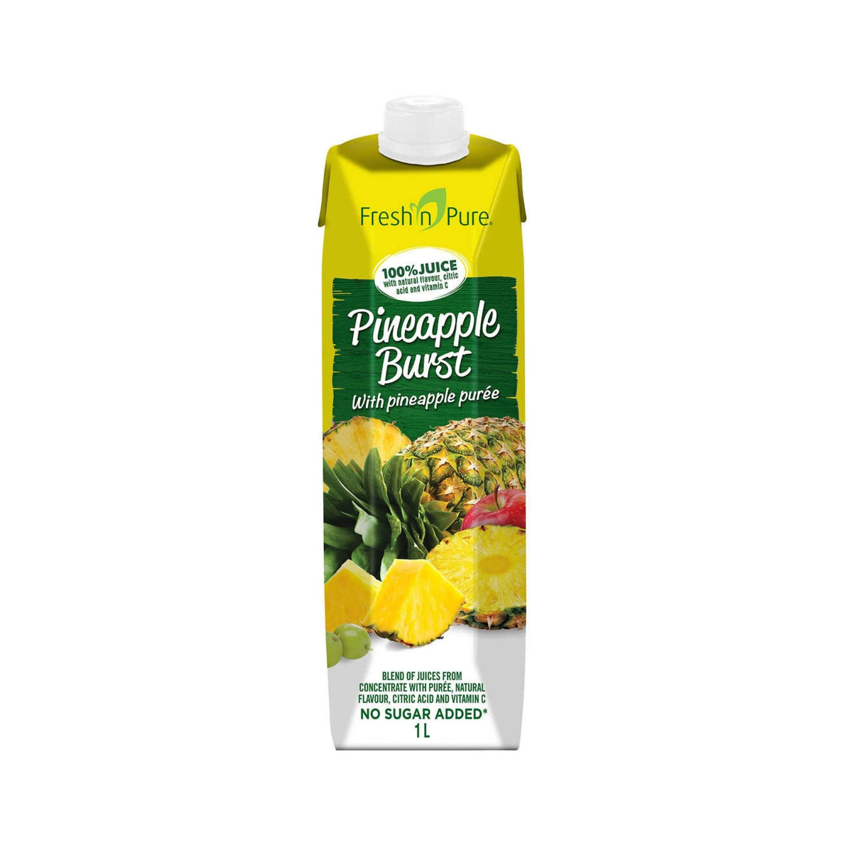 Image of Fresh'n Pure Pineapple Juice - 1 x 6.741 Kilos