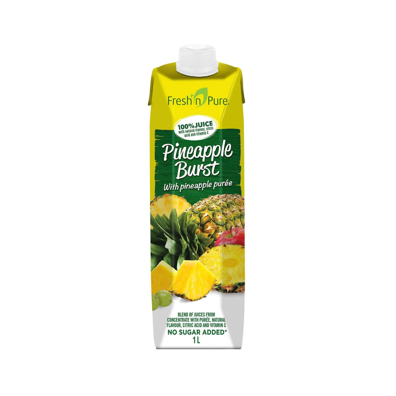 Image of Fresh'n Pure Pineapple Juice - 1 x 6.741 Kilos