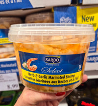 Thumbnail for Image of Sardo Herb & Garlic Shrimp - 1 x  1 L